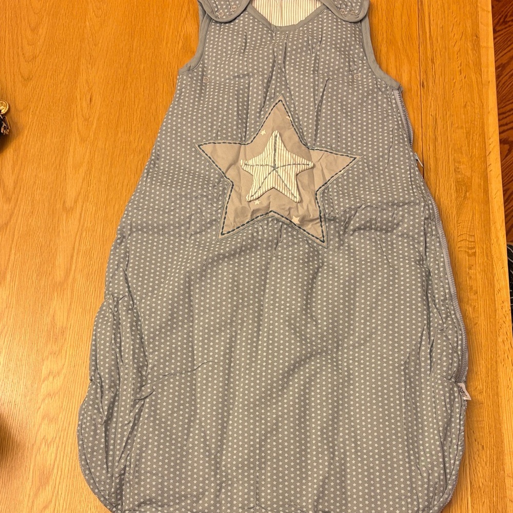 Baby Sleep Sack 2.5 tog newborn to 3 months